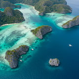 Palawan Island Escape: El Nido &amp; Coron image 1 1024x1024