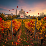 Parisian Dream: Eiffel Tower Romance image 4 896x1152