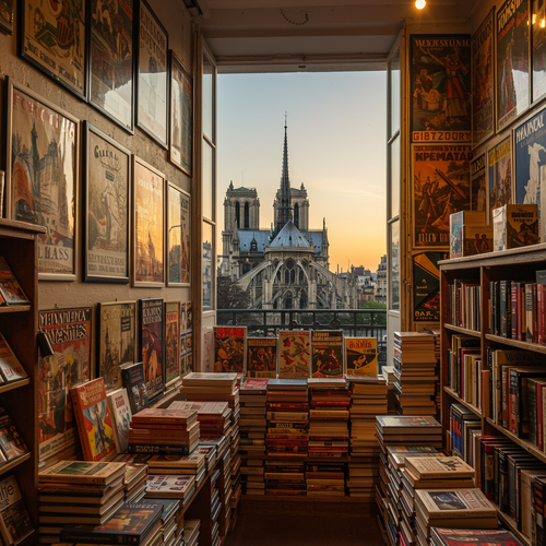 Parisian Dream: Eiffel Tower Romance image 3 768x1024.png