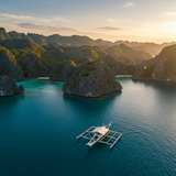 Palawan Family Adventure: Caves &amp; Beaches image 4 896x1152