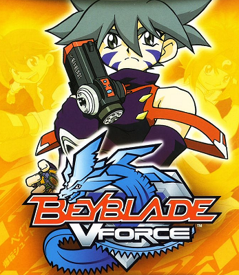 Beyblade V-Force (2002) DVDMux x264 AAC ITA JAP