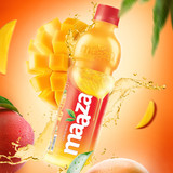 ruturaj borate mangodrink poster