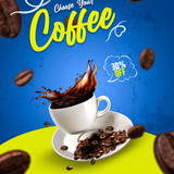 vasanth kumar m coffee poster copy