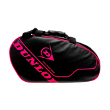 paletero dunlop tour intro ltd negro rosa 1