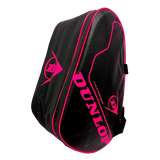 paletero dunlop tour intro ltd negro rosa 1 1