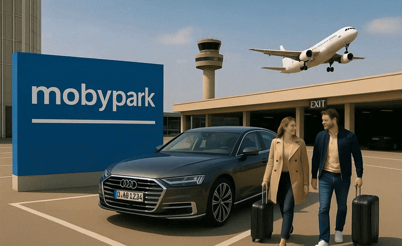 Mobypark - Privat parken Frankfurt