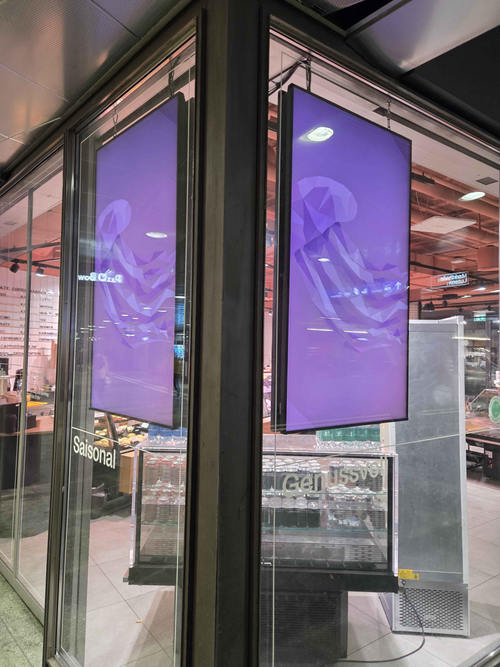 Ubuntu Luzern Bahnhof