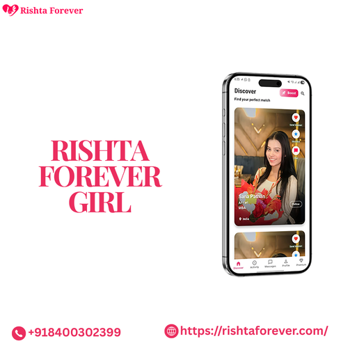 Rishta forever girl.png
