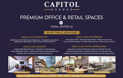 Best Commercial Projects in Greater Noida | Capitol Avenue.jpg