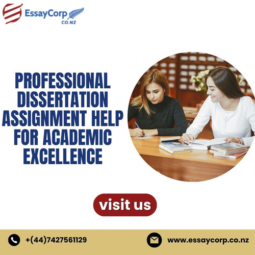 Professional Dissertation Assignment Help for Academic Excellence.jpg