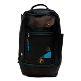 mochila drop shot lima negro 22
