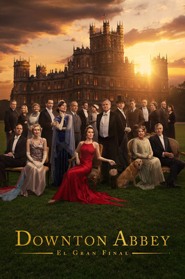 Downton Abbey The Grand Finale [2025] [BD25-USA] [Latino]