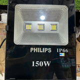 den chieu pha led flood light philips inside chip led cob 3b 5054 150w cw ip66 ipl103 6500k