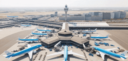 Schiphol Parking Service.gif