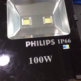 den chieu pha led flood light philips inside chip led cob 2b 5054 100w cw ip66 ipl102 6500k 02