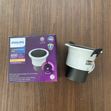 moi kham pha ngay den downlight am tran chieu diem led philips rs280 g2 rc rd d75 7w 930 24d gm 650l