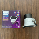 moi kham pha ngay den downlight am tran chieu diem led philips rs280 g2 rc rd d75 7w 930 24d gm 650l