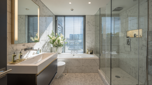 eman3139 luxurious minimalist bathroom with white marble tile dd8ab35e a7eb 4d61 ae42 a9c5ce63d7af 3.png