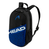 mochila head team backpack 21l azul negro 2024