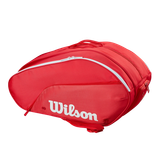 PaleteroWilsonTourPadelrojo2025 2