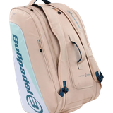 PaleteroBullpadelEliteRosaPastel2025GemmaTriay 4