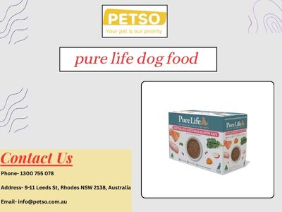 Healthy Nutrition with Pure Life Dog Food.jpg