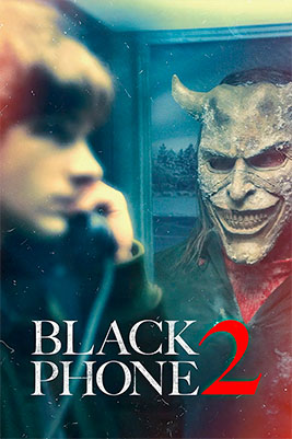 Black Phone 2 [2025] [Custom – DVD5] [Latino]