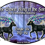 sweet king of the forest