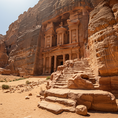 Petra Explorer: Cultural Escape image 5 1152x896.png