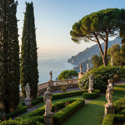 Ravello Explorer: Cultural Escape Vol. 1 image 1 1024x1024.png