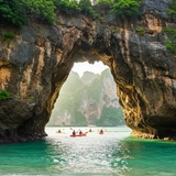 Phi Phi &amp; Railay Beach Explorer image 4 896x1152