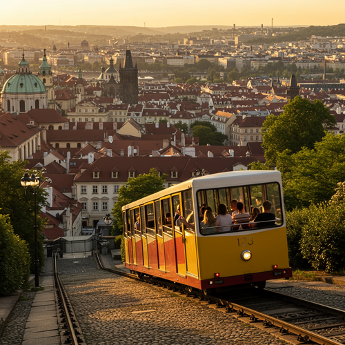 Prague Explorer: Relax & Discover image 2 1024x768.png