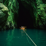 Phi Phi, Koh Lanta, &amp; Emerald Cave image 5 1152x896