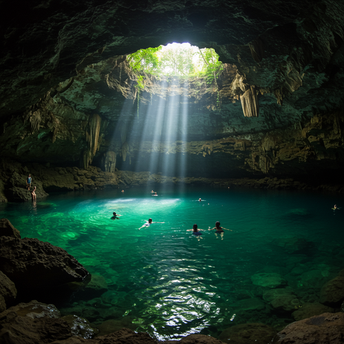 Phi Phi, Koh Lanta, & Emerald Cave image 6 1152x1152.png