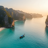 Phi Phi, Koh Lanta, &amp; Emerald Cave image 1 1024x1024