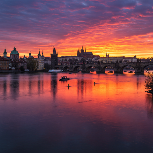 Prague Explorer: City Vibes Vol.1 image 1 1024x1024.png