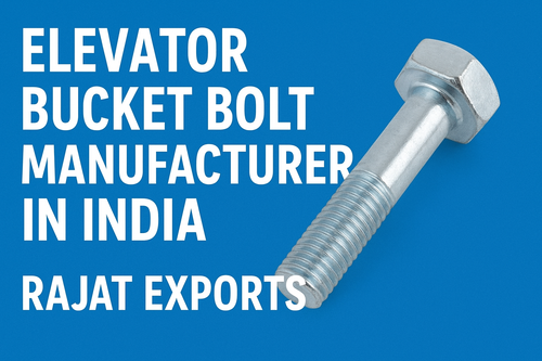 Rajat Exports – Reliable Elevator Bucket Bolt Manufacturer in India.png