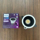 moi kham pha ngay den downlight am tran chieu diem led philips rs280 g2 rc rd d75 7w 940 24d gm 700l