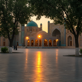 Samarkand Explorer: City Vibes image 6 1152x1152
