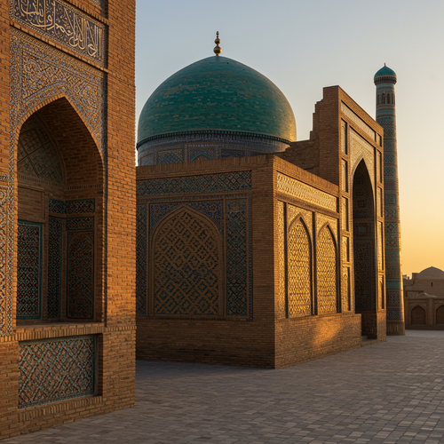 Samarkand Explorer: Relax & Discover image 5 1152x896.png