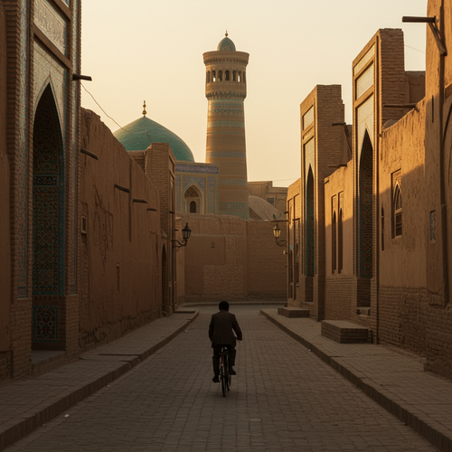 Samarkand Explorer: Relax & Discover image 4 896x1152.png