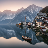 Salzburg &amp; Lake District Escape image 1 1024x1024