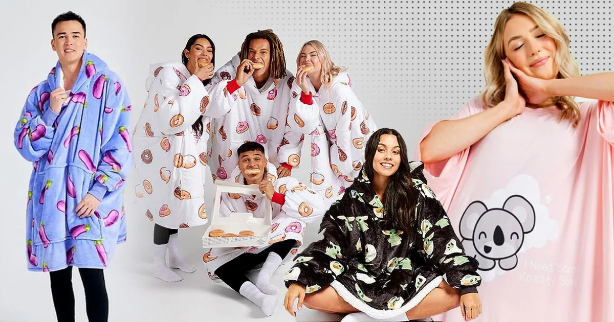 The Oodie Review: Cozy Comfort That Makes Lounging a Lifestyle Upgrade