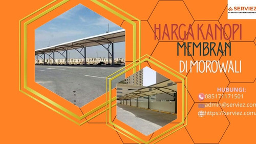 Harga Kanopi Membran di Morowali.jpg