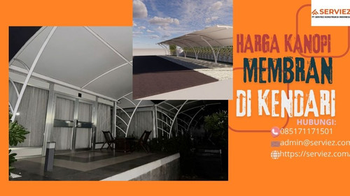 Harga Kanopi Membran di Kendari.jpg