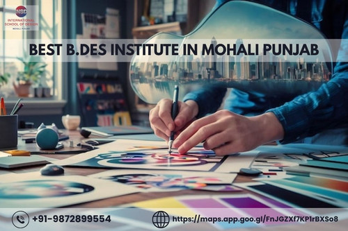 Best B.Des Institute in Mohali Punjab – Design Your Future.jpg