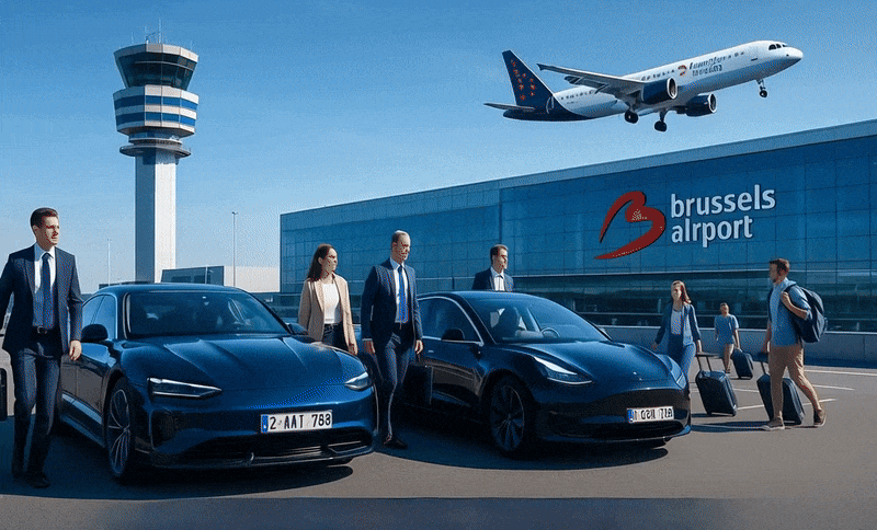 Avis et review du comparateur de parking Parkos à Zaventem (BRU)