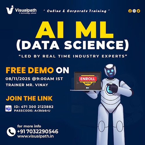AI & ML (Data Science) Free Demo Online.jpg