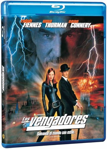 The Avengers - Agenti Speciali (1998) Full BluRay AVC 1080p DTS-HD MA 5.1 ENG AC3 Multi