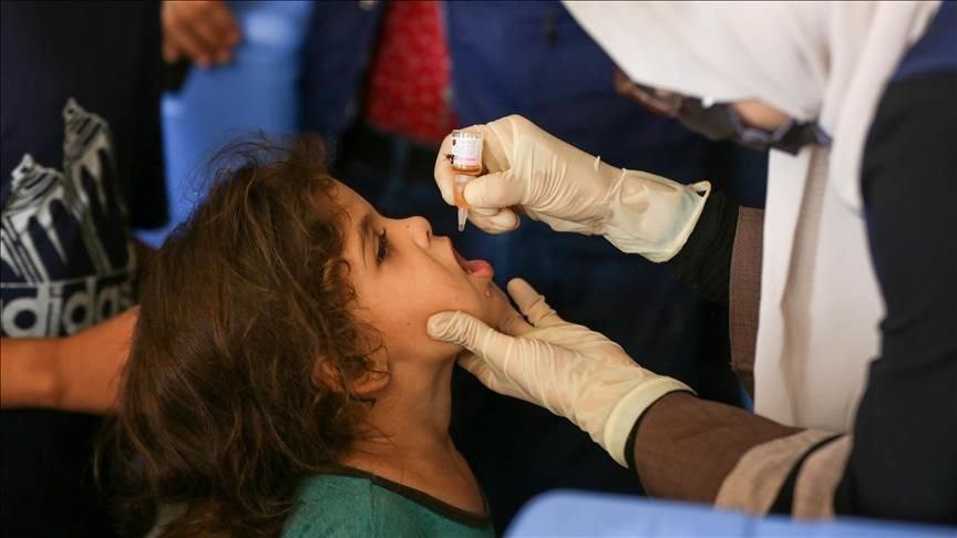 أعلنت منظمة الصحة العالمية عن إطلاق حملة مشتركة مع اليونيسيف والأونروا في 9 نوفمبر، بهدف تقديم التطعيم وخدمات التغذية في غزة، بهدف الوصول إلى 44,000 ط...